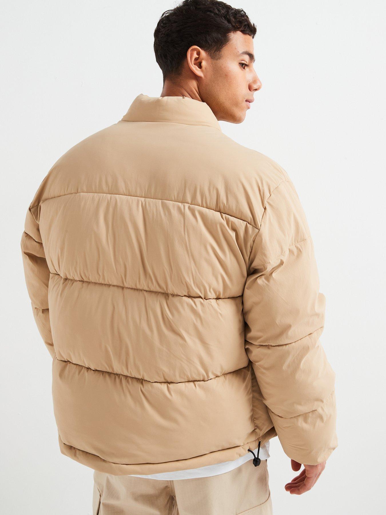 HUGO KURTKA MĘSKA BOMBER BRADEN 2441 SMILEY QUILTED BOXY 50522268