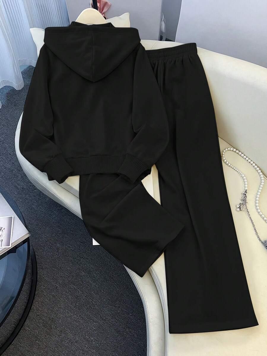 spodnie bluza komplet