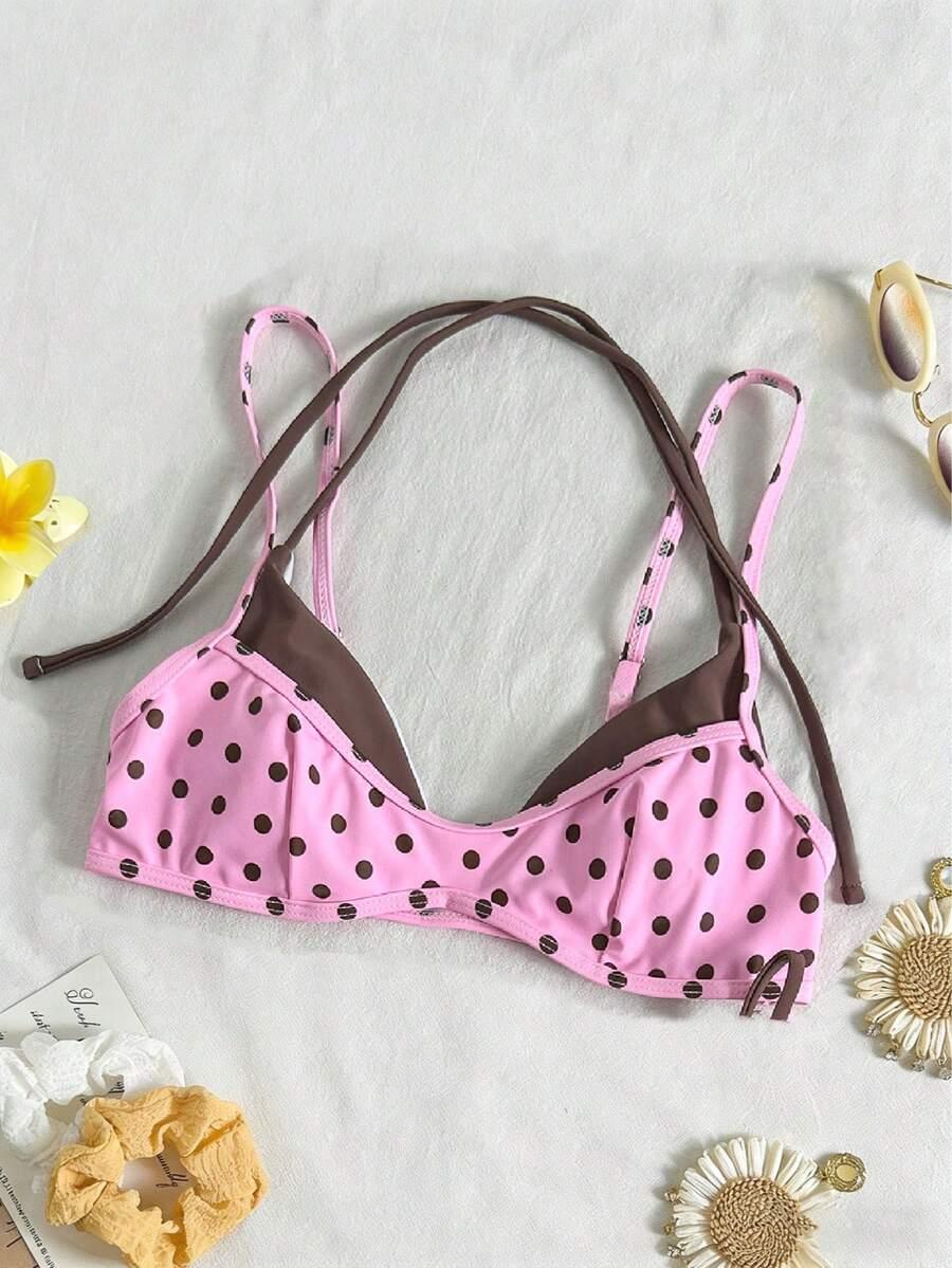 GÓRA OD BIKINI WZÓR