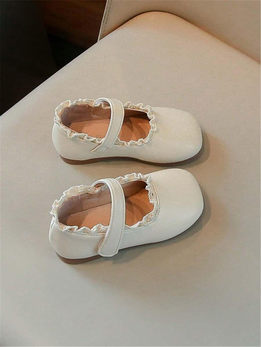 KREMOWE BALERINY RZEP