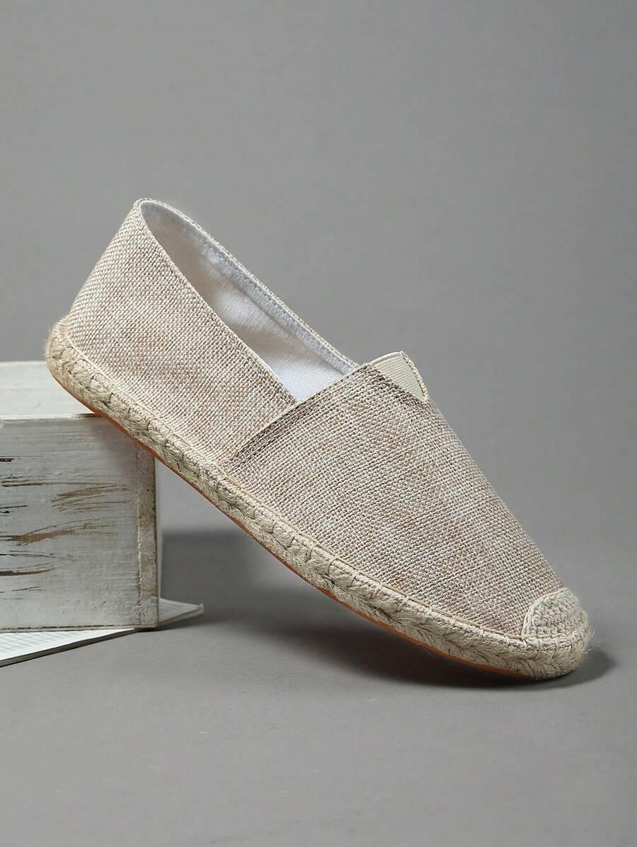 BEŻOWE WSUWANE ESPADRYLE