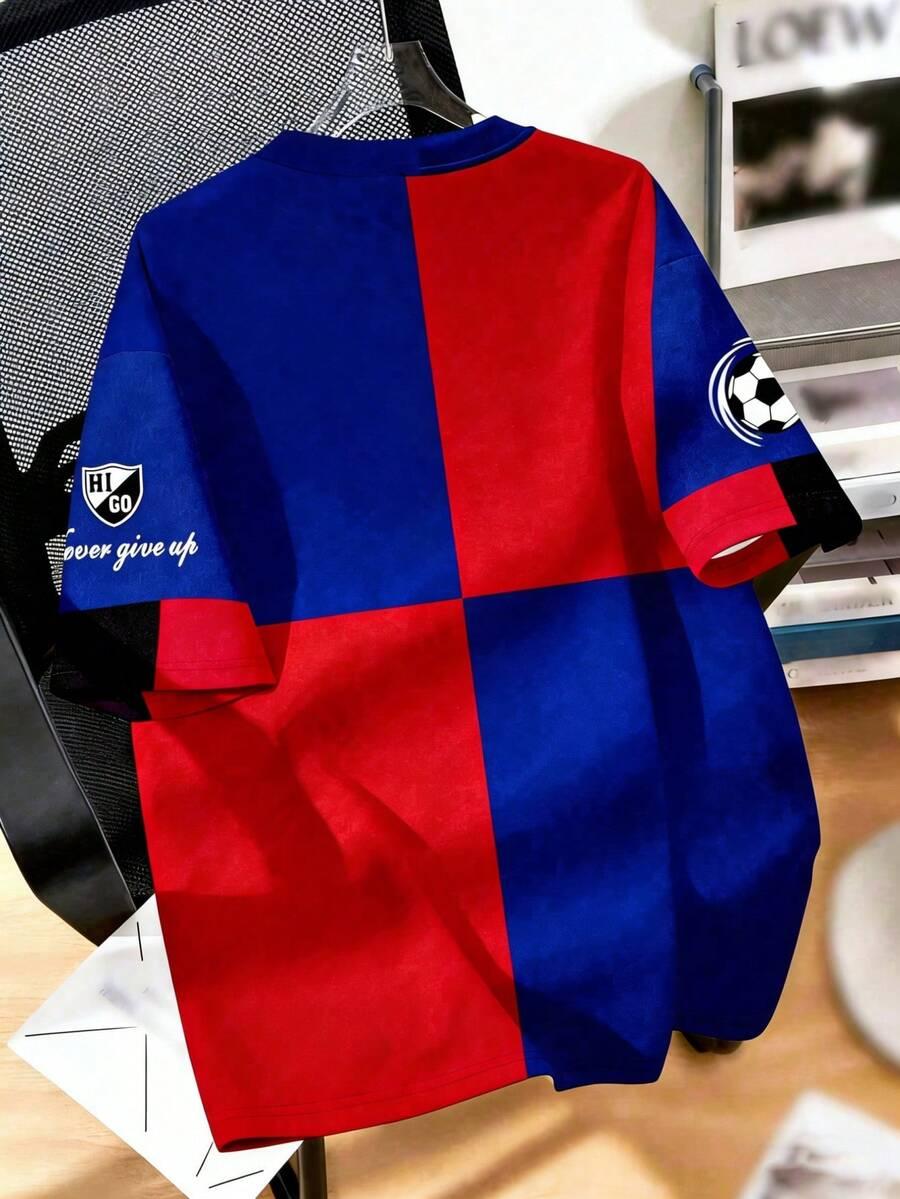 t-shirt z krótkim rękawem