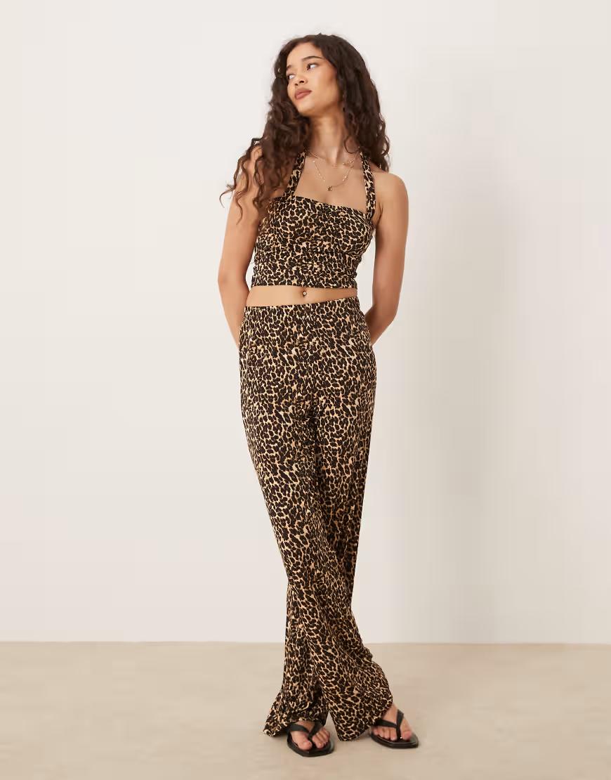 top animal print