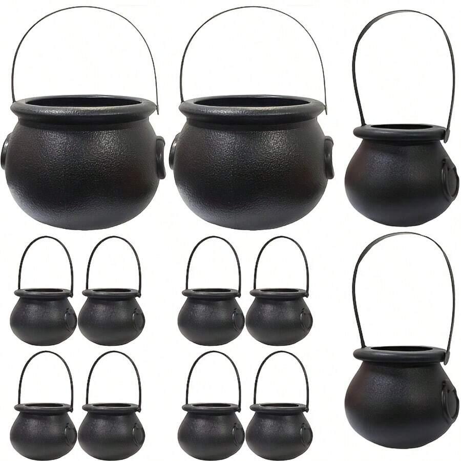 DEKORACYJNY KOCIOŁEK 5-PACK