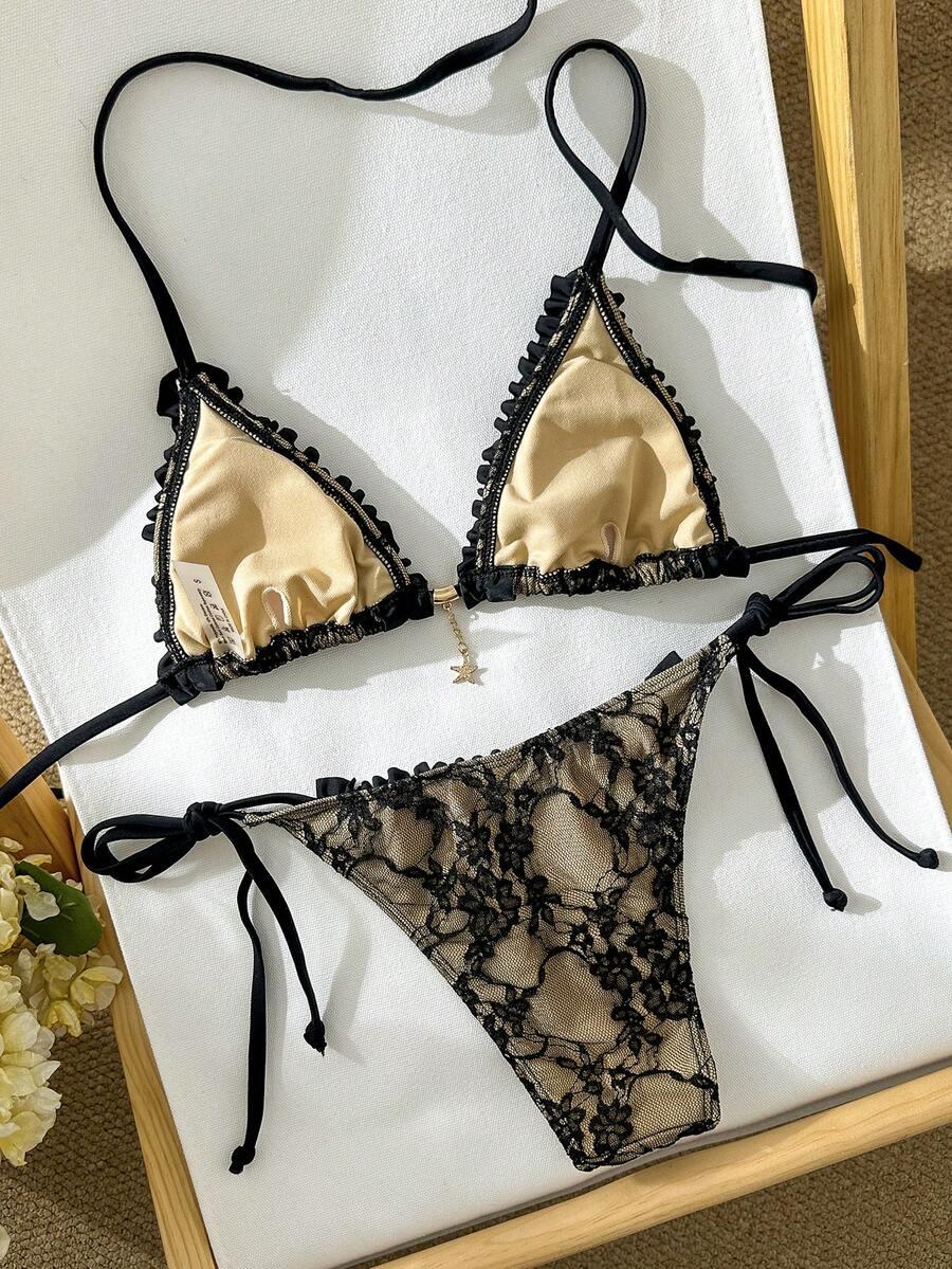 DWUCZĘŚCIOWE BIKINI DAMSKIE