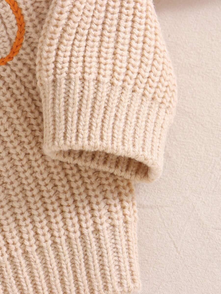 SWETER DZIECIĘCY Z NADRUKIEM