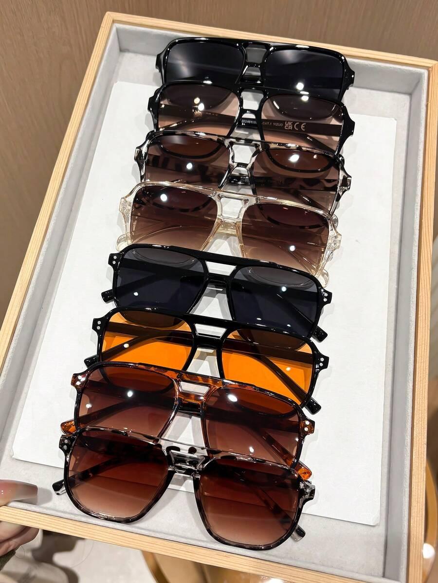 okulary przeciwsłoneczne 4-pack 