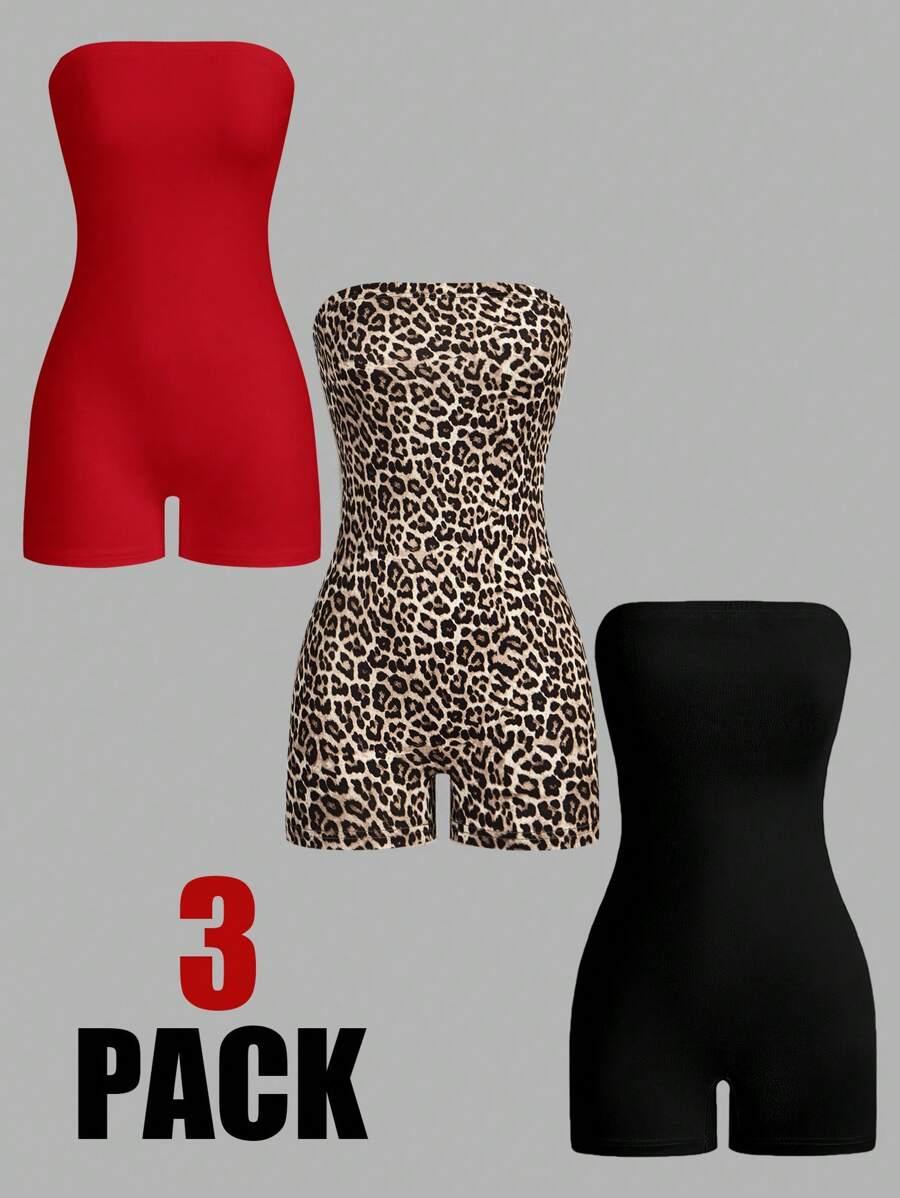 kombinezon casual 3-pack