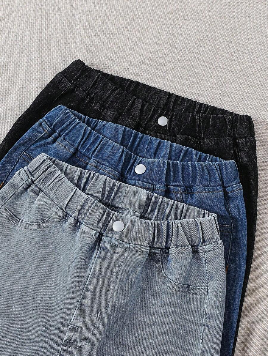 spodnie jeansowe 2-pack