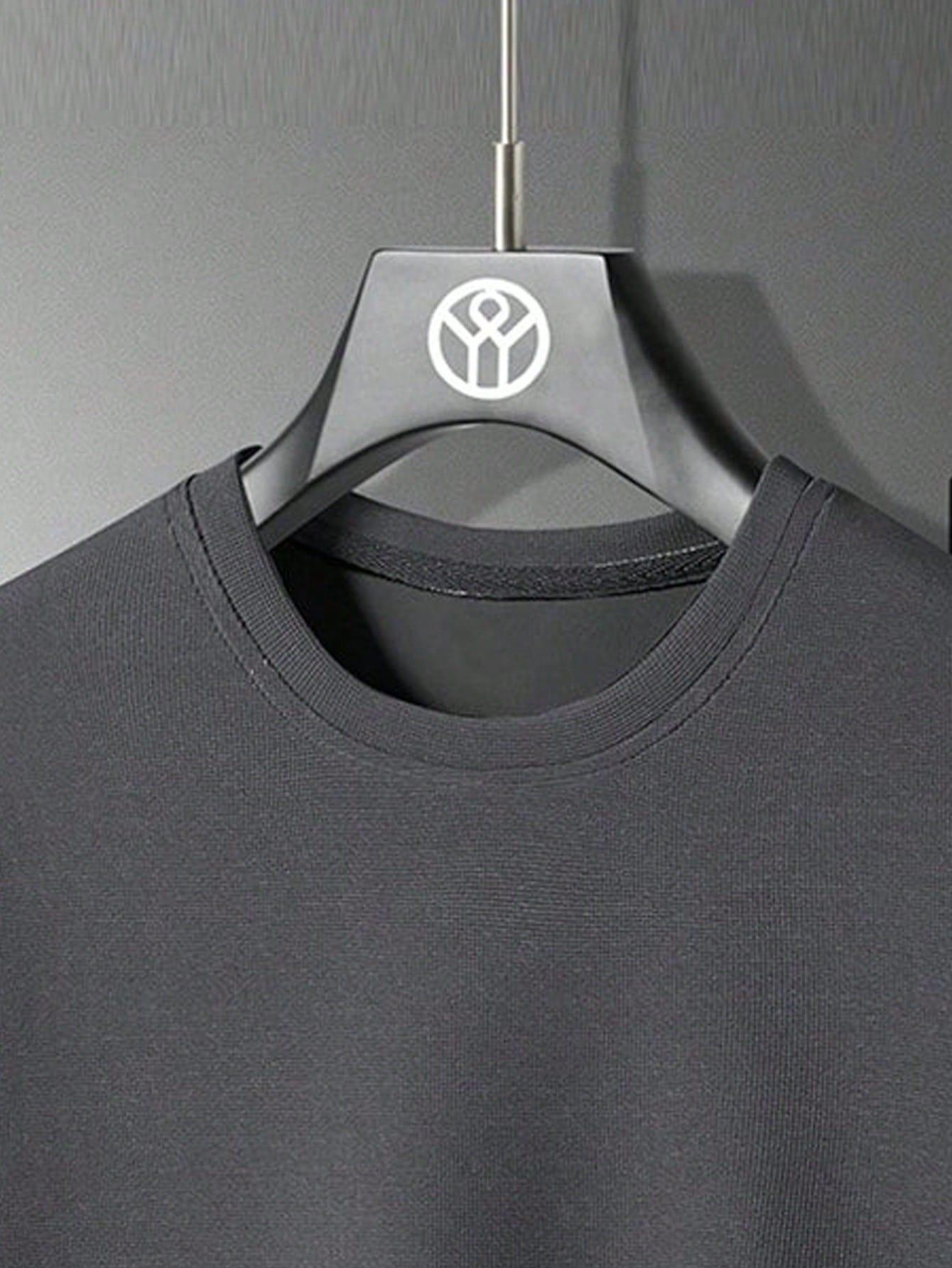 T-shirt krótkie spodenki komplet