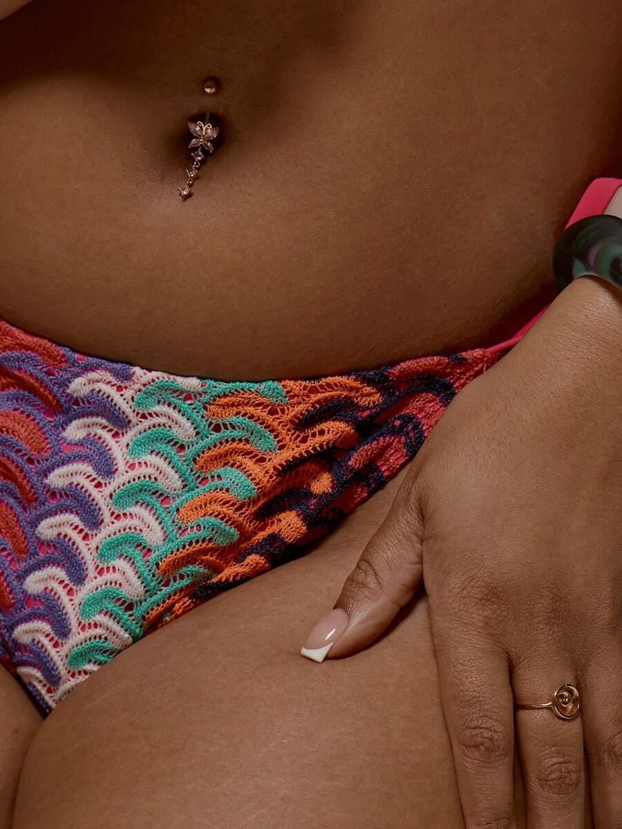 dół od bikini