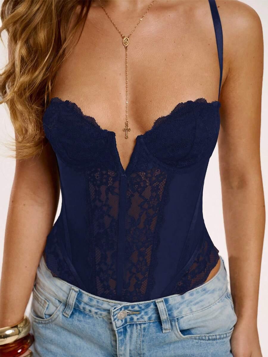 GRANTOWE BODY KORONKA 