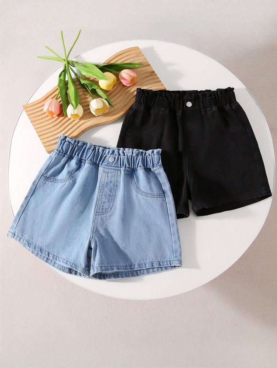 SPODENKI JEANS 2-PACK