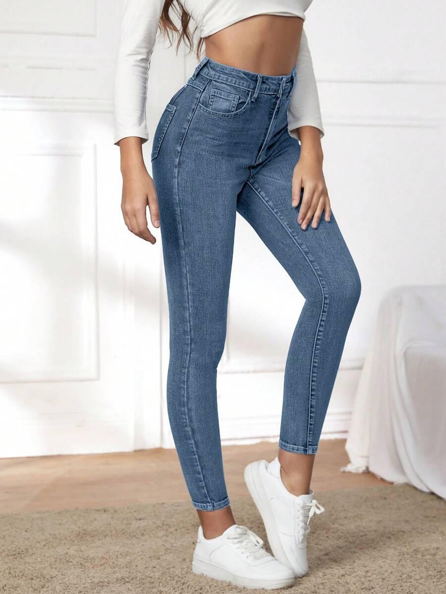 JEANSY RURKI DAMSKIE 