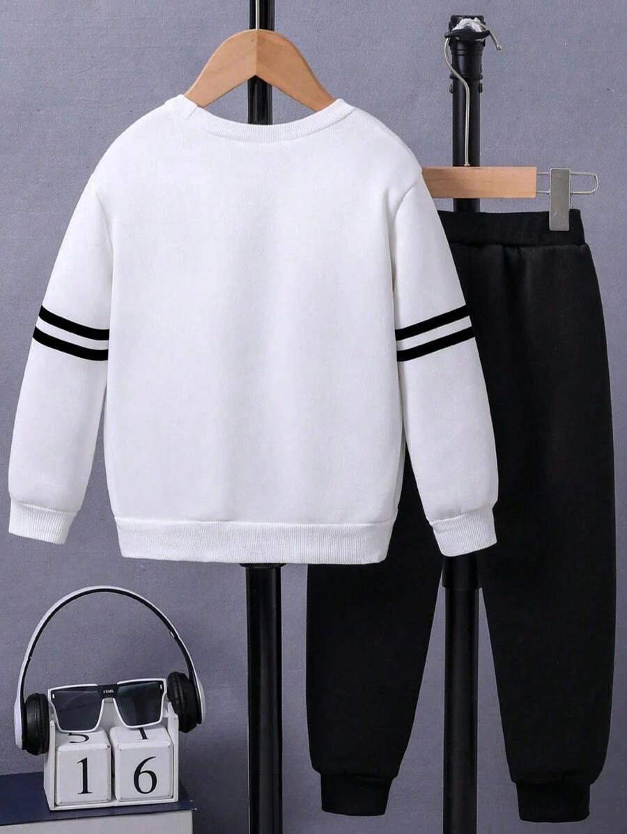 BLUZA SPODNIE KOMPLET