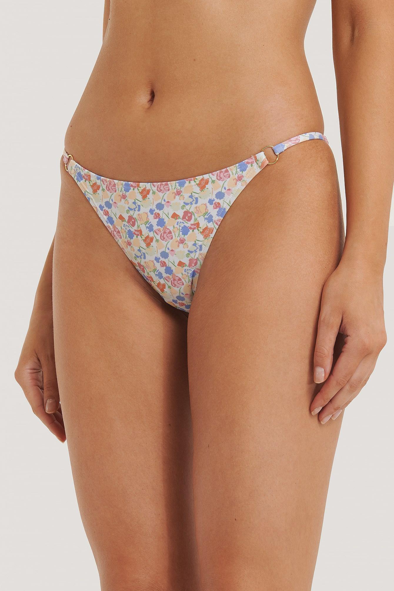 dół od bikini wzór