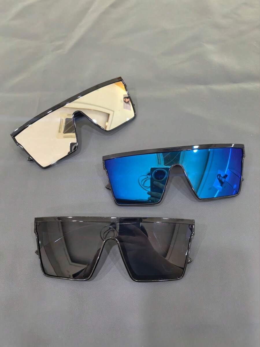 okulary przeciwsłoneczne 3-pack