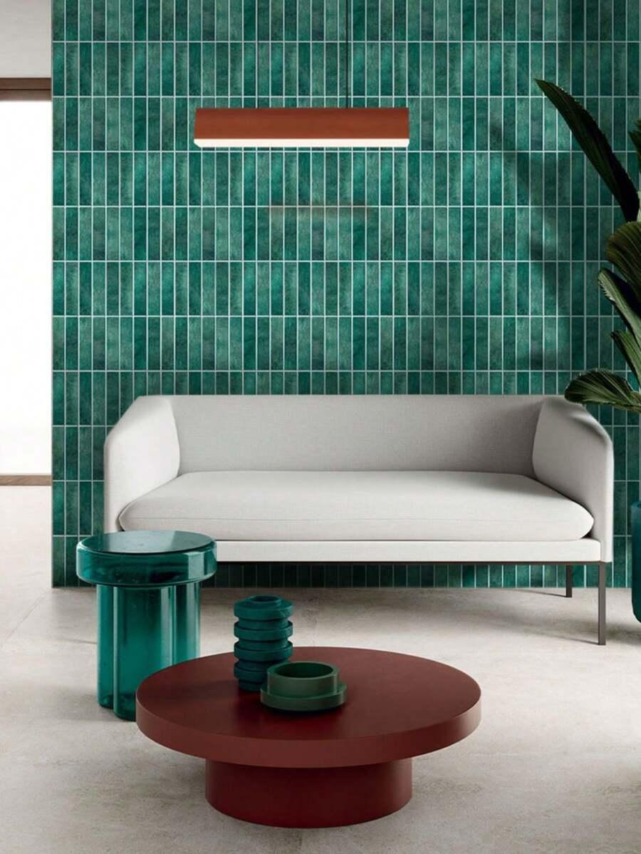 naklejki na ścianę imitacja cegły 10szt