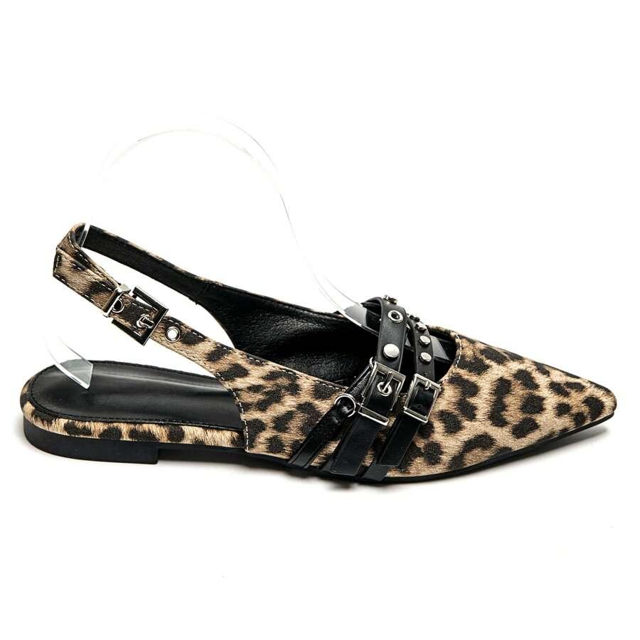 CZÓŁENKA ANIMAL PRINT
