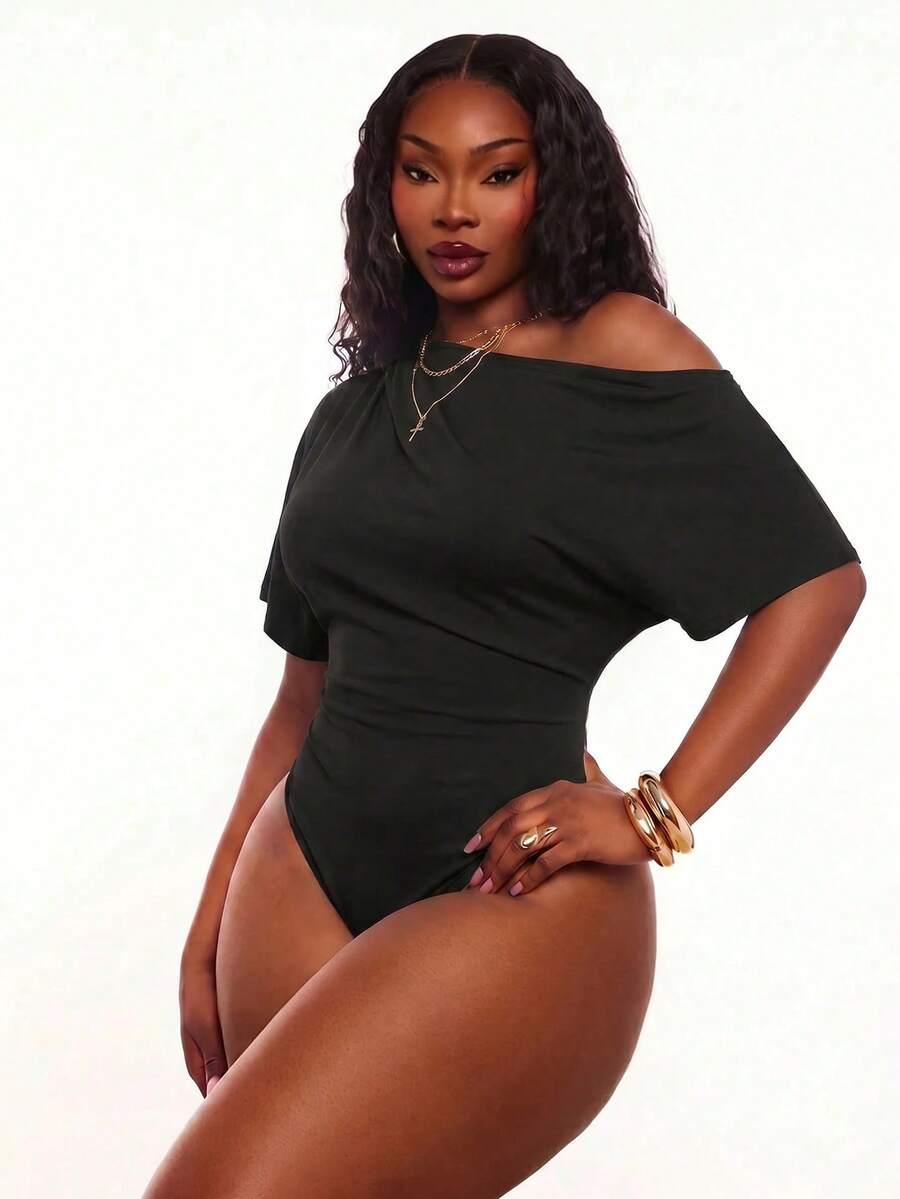 CZARNE BODY CASUAL