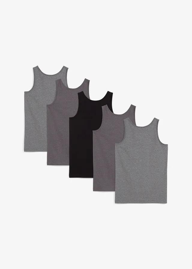 gładki top 5-pack