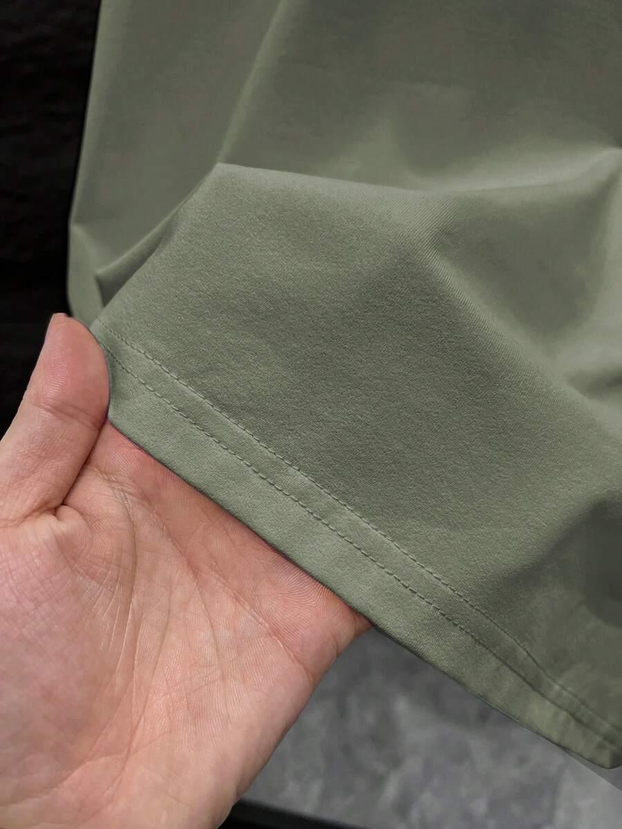 komplet t-shirt spodenki