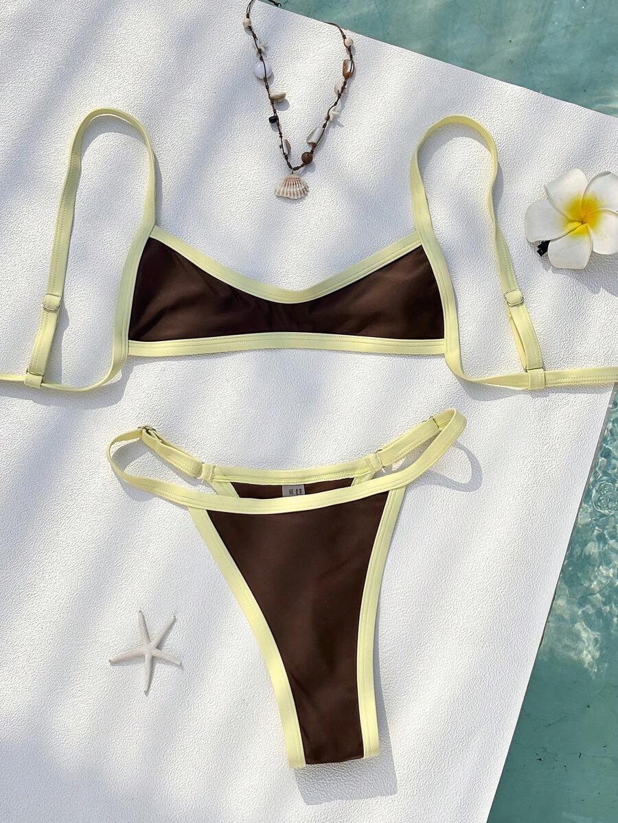 BIKINI DWUCZĘŚCIOWY ZESTAW