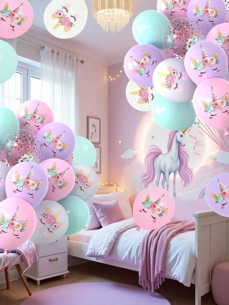ZESTAW BALONÓW 16SZT