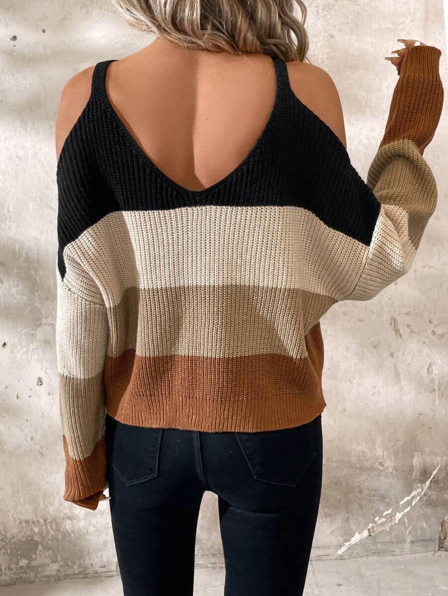 SWETER DŁUGI RĘKAW