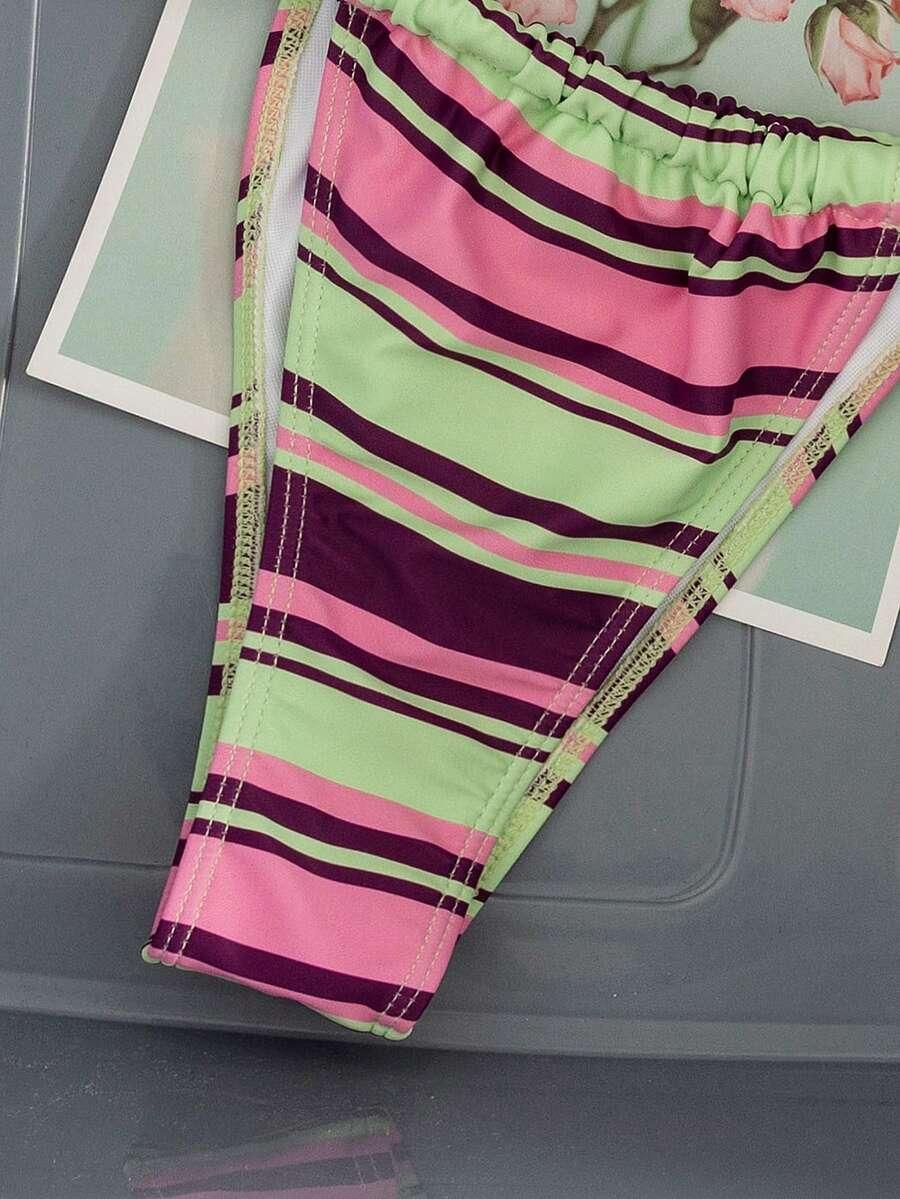 DWUCZĘŚCIOWY STRÓJ KĄPIELOWY