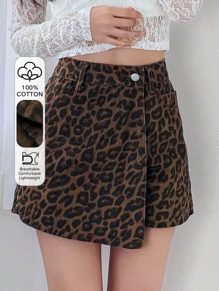 SPODENKI ANIMAL PRINT