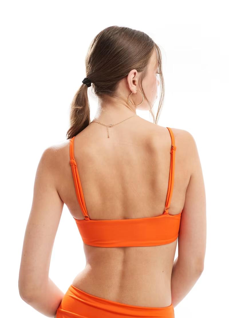 POMARAŃCZOWA GÓRA OD BIKINI 