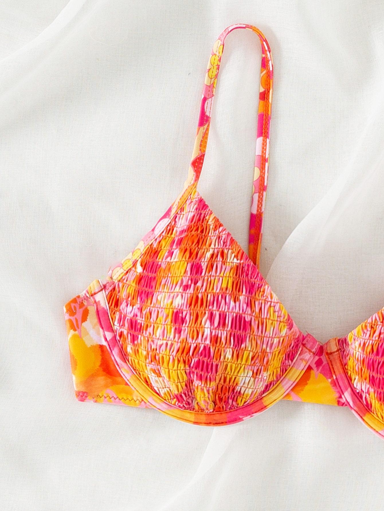 góra od bikini print
