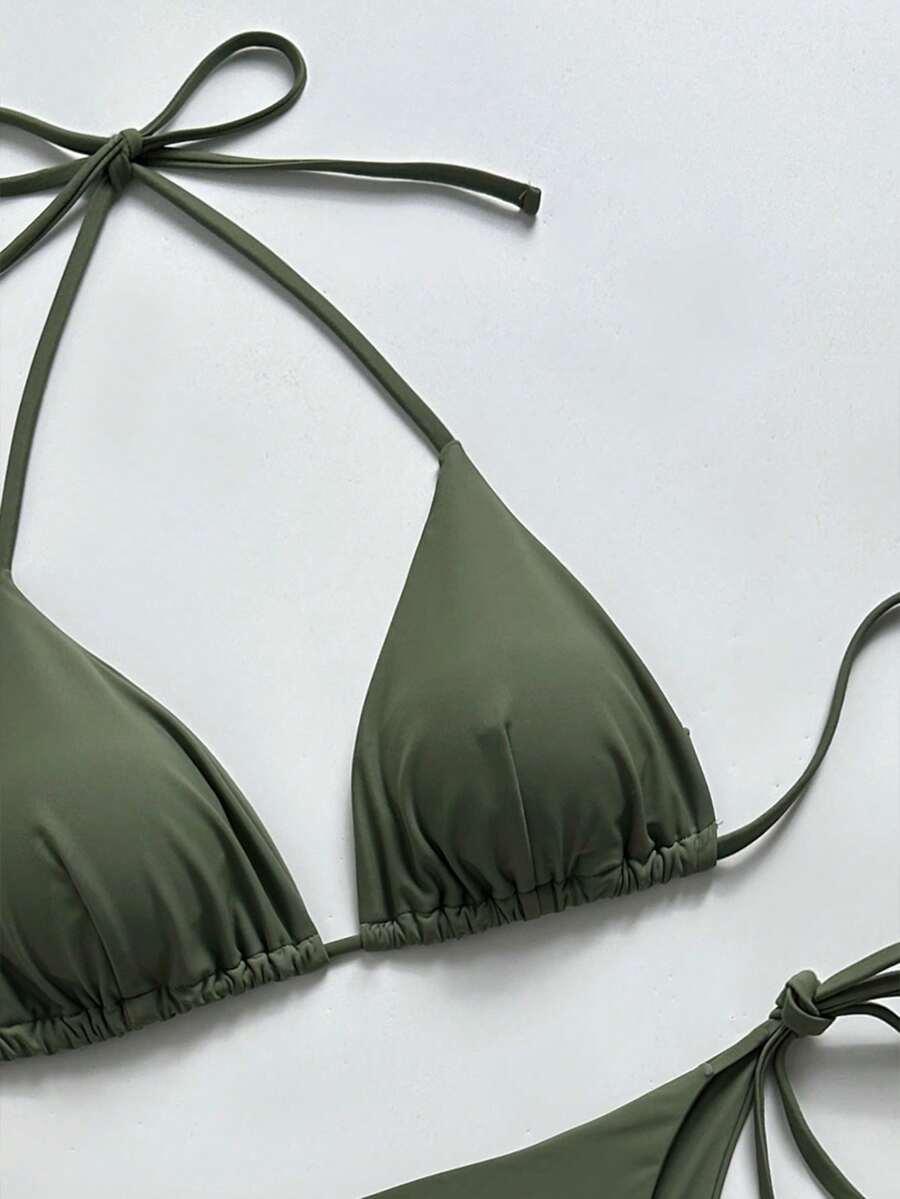 DWUCZĘŚCIOWE BIKINI DAMSKIE