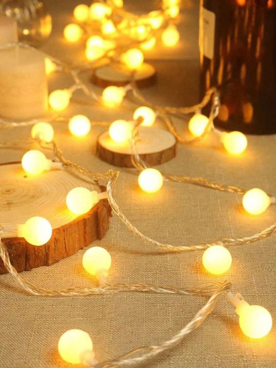 girlanda świetlna led