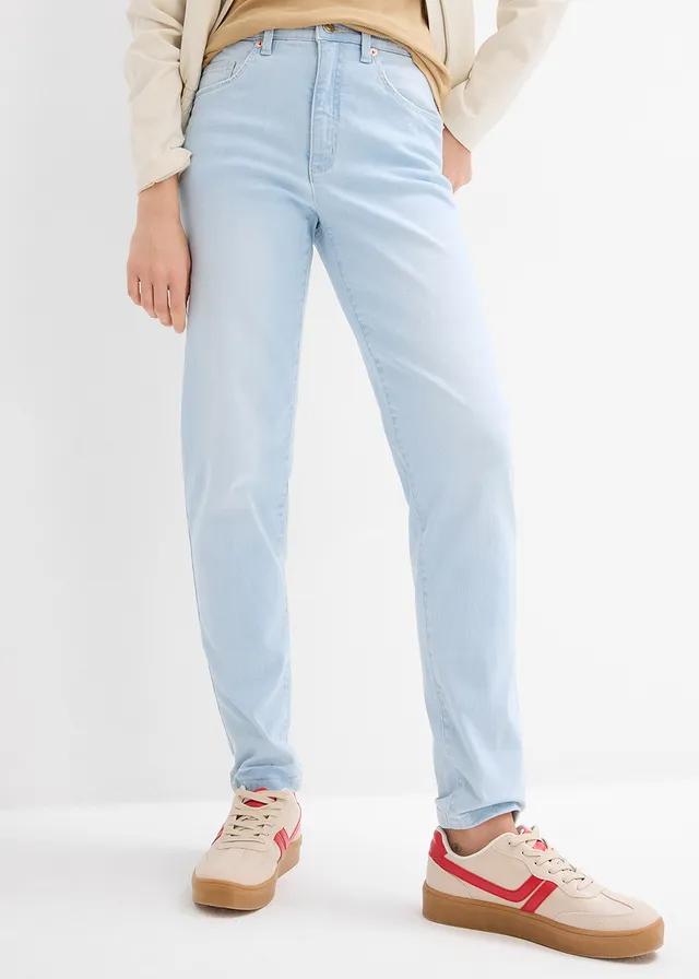 JEANSY PROSTE DAMSKIE