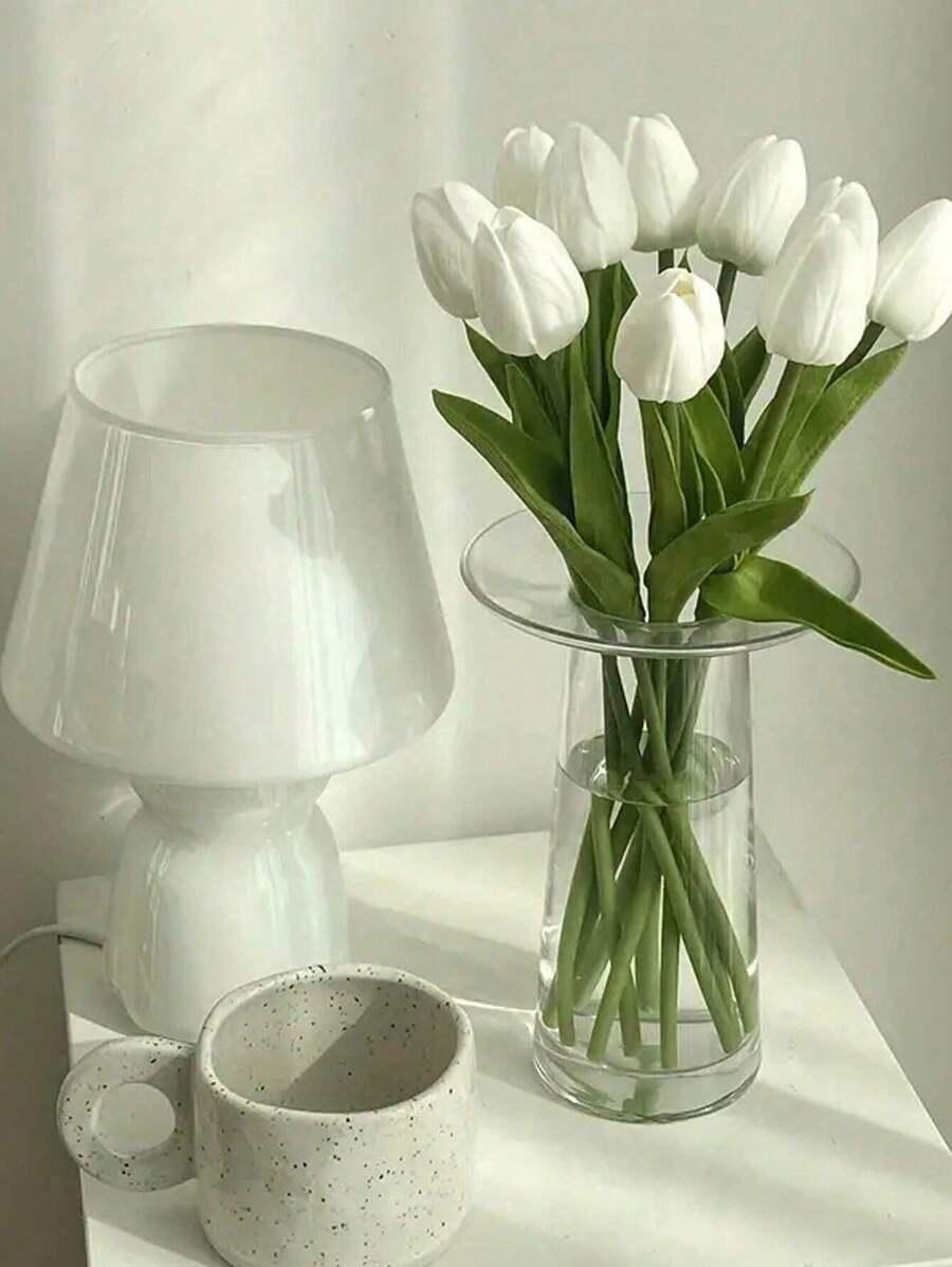 SZTUCZNy KWIAT TULIPAN