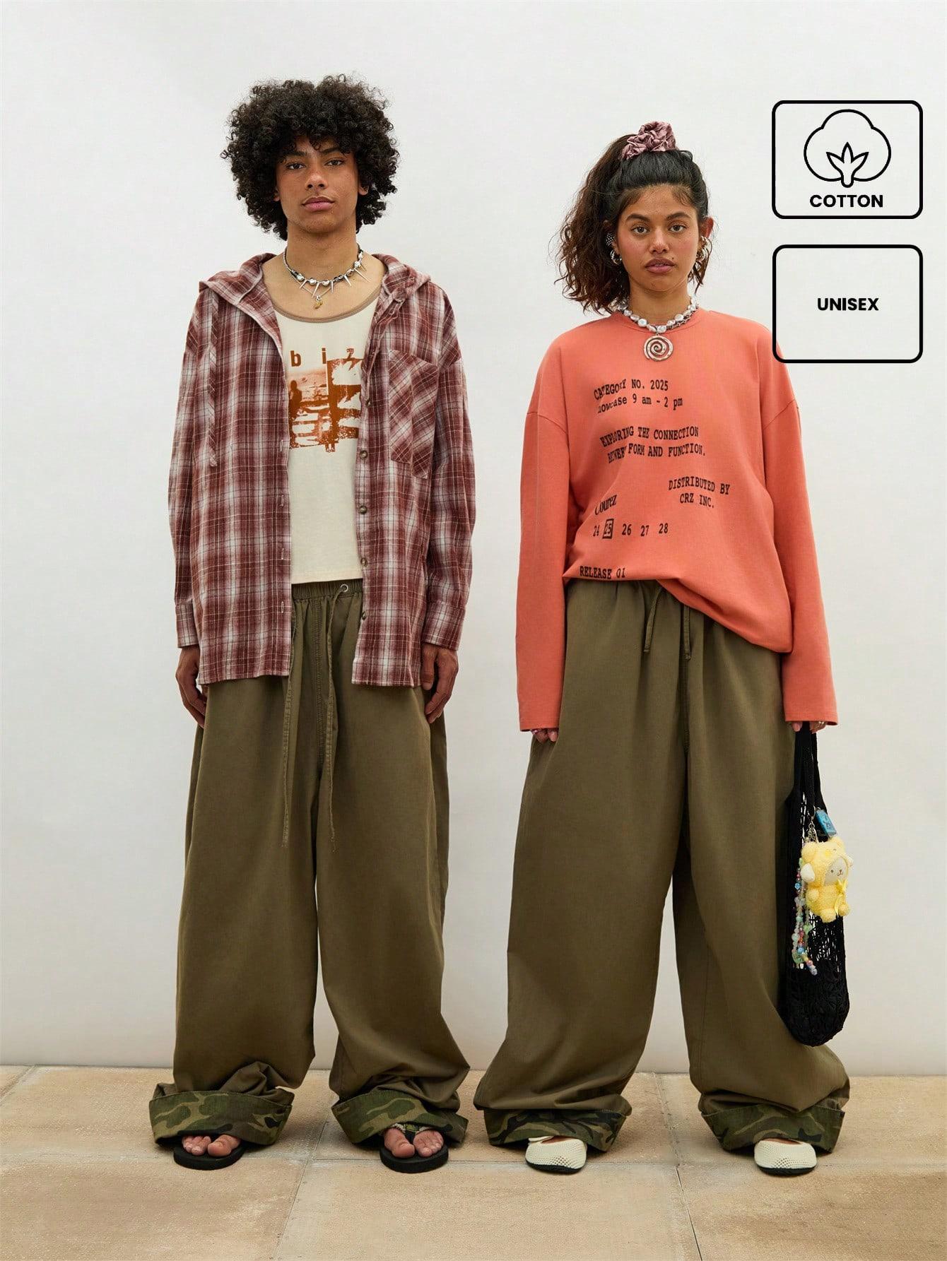 SZWEDY BAWEŁNIANE CASUAL