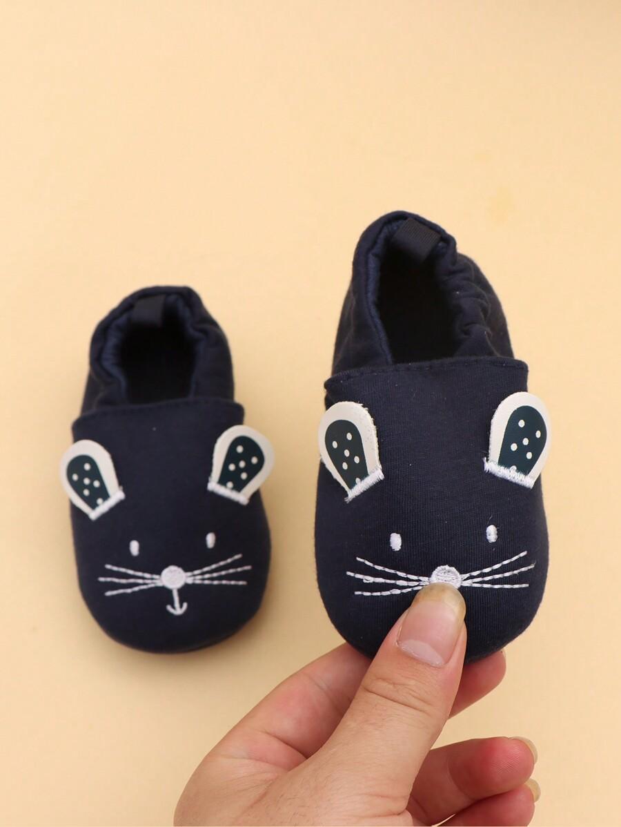GRANATOWE BUTY WZÓR