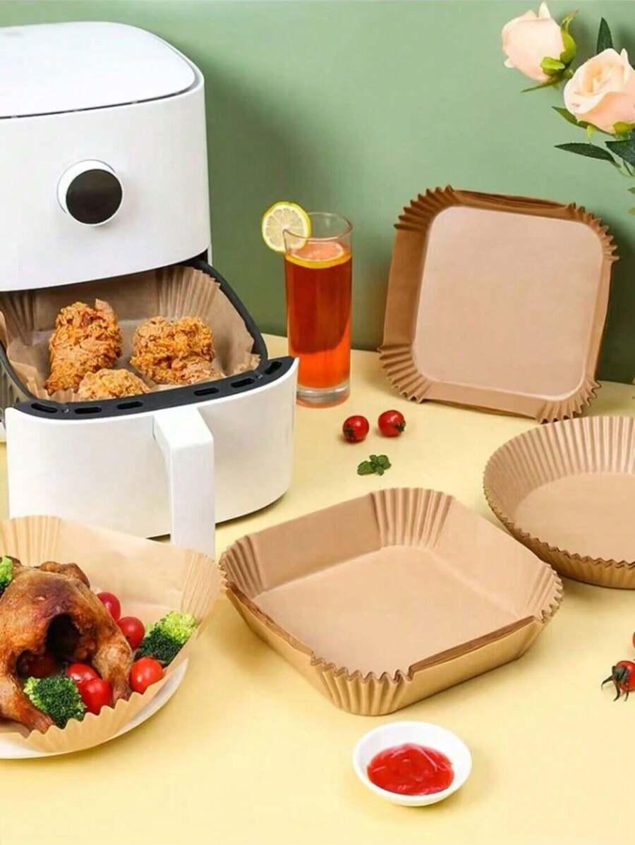 PAPIEROWE TACKI AIR FRYER 10 PACK