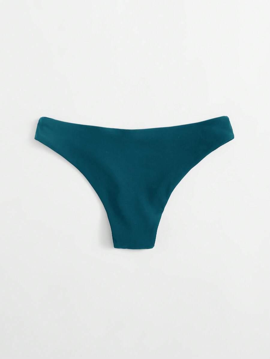 NIEBIESKI DÓŁ OD BIKINI