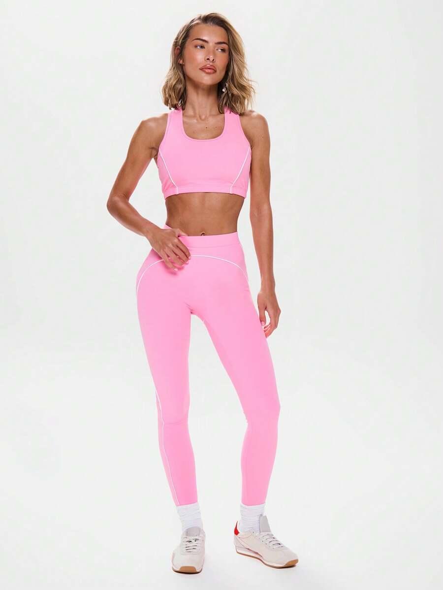 SPORTOWE LEGGINSY DAMSKIE