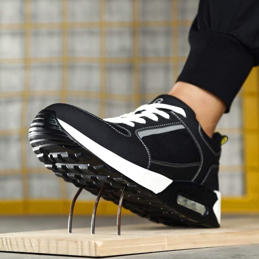 CZARNE BUTY SPORTOWE