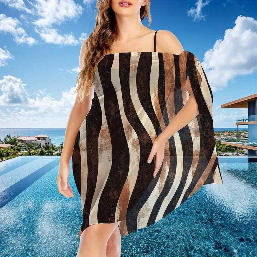chusta plażowa sarong