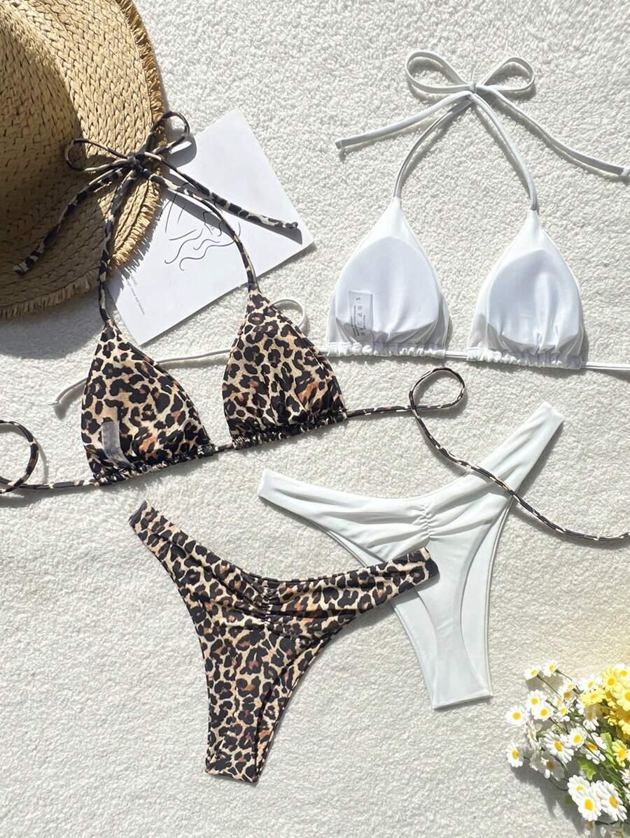 DWUCZĘŚCIOWY STRÓJ KĄPIELOWY 2-PACK