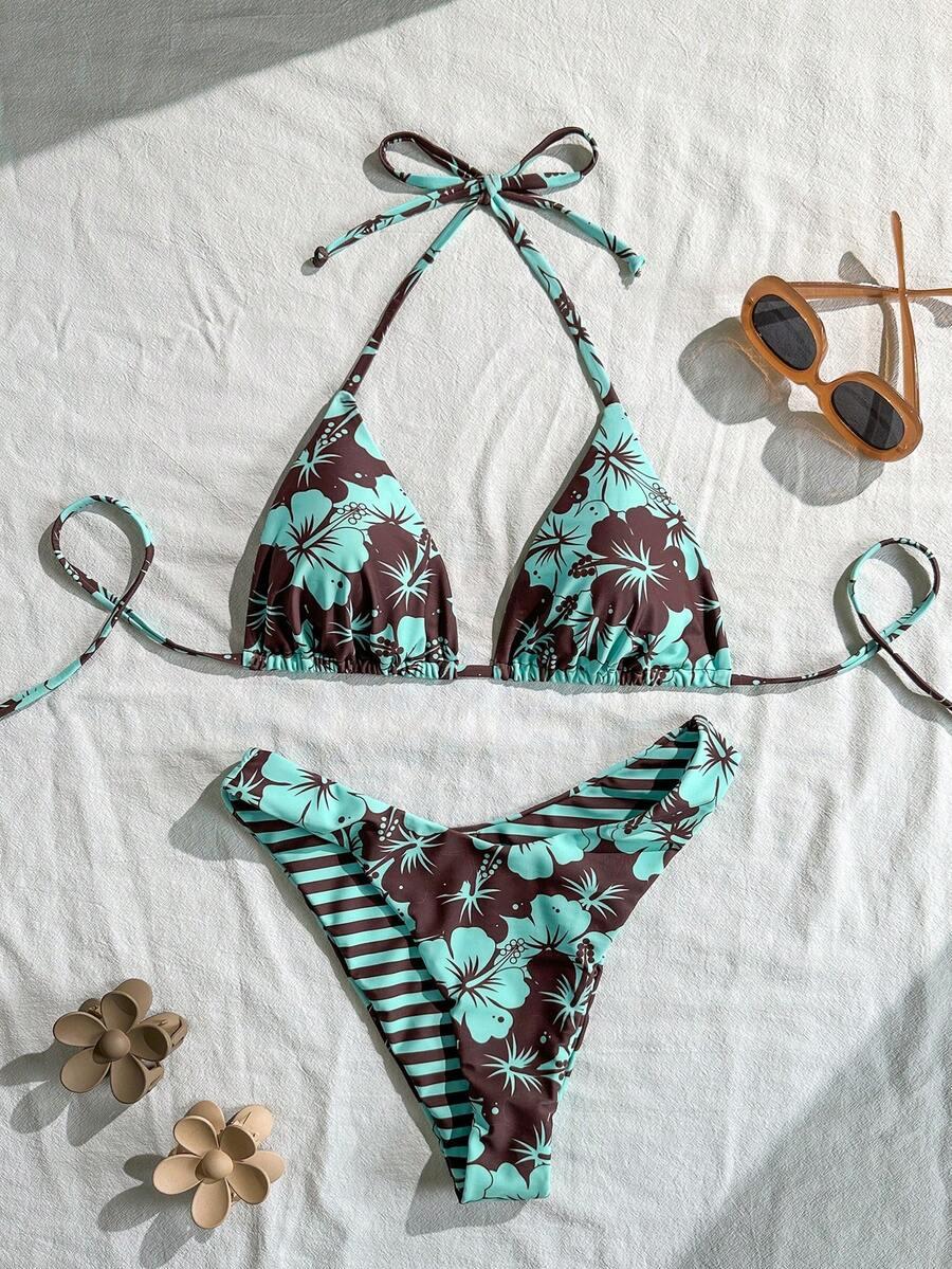 DWUCZĘŚCIOWE BIKINI DAMSKIE