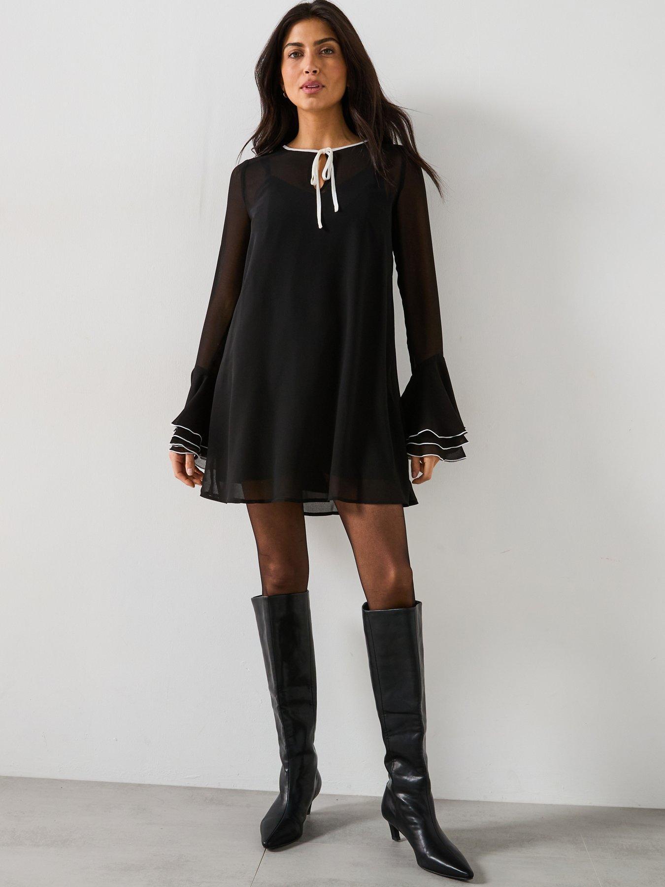 V BY VERY SUKIENKA MINI 