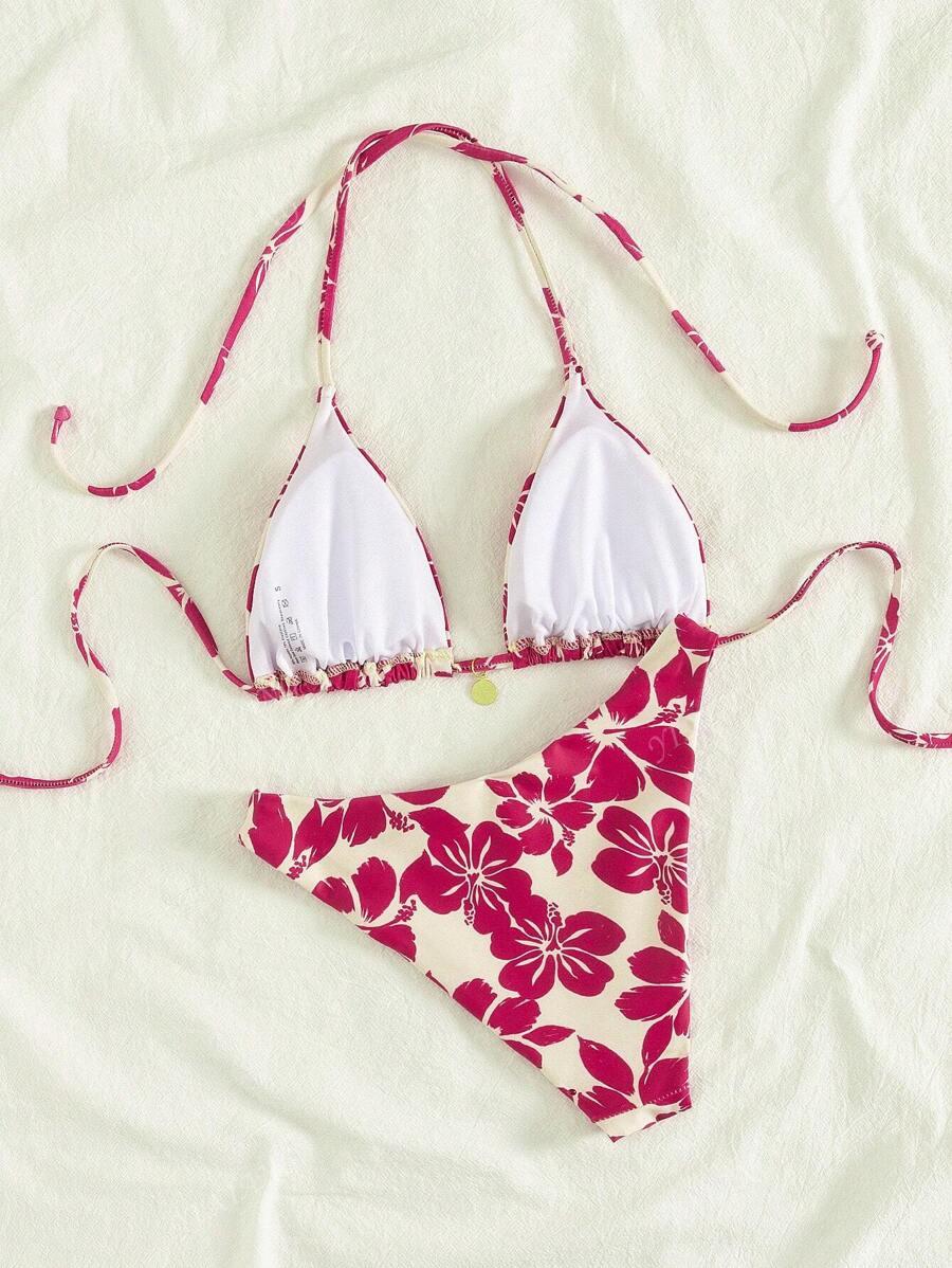 GÓRA OD BIKINI WZÓR