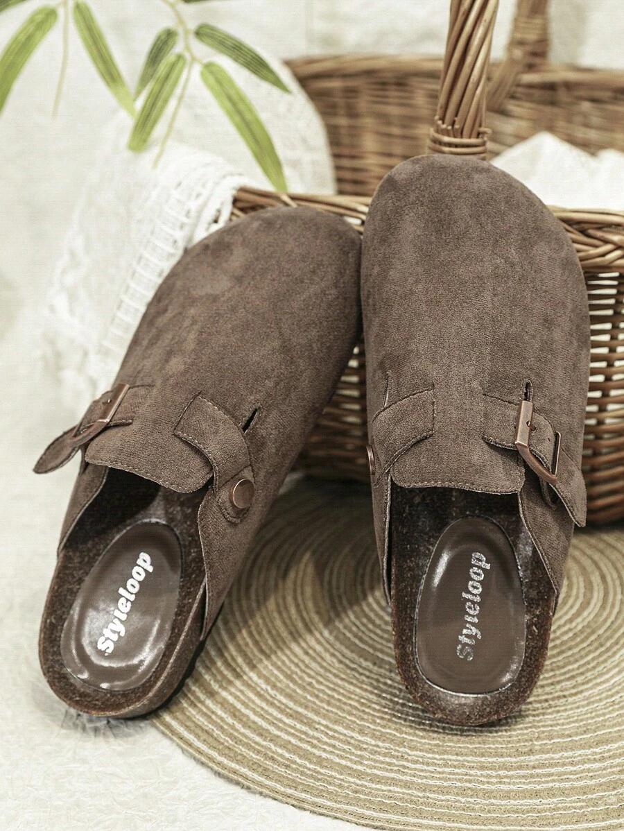 KLAPKI DAMSKIE MULE