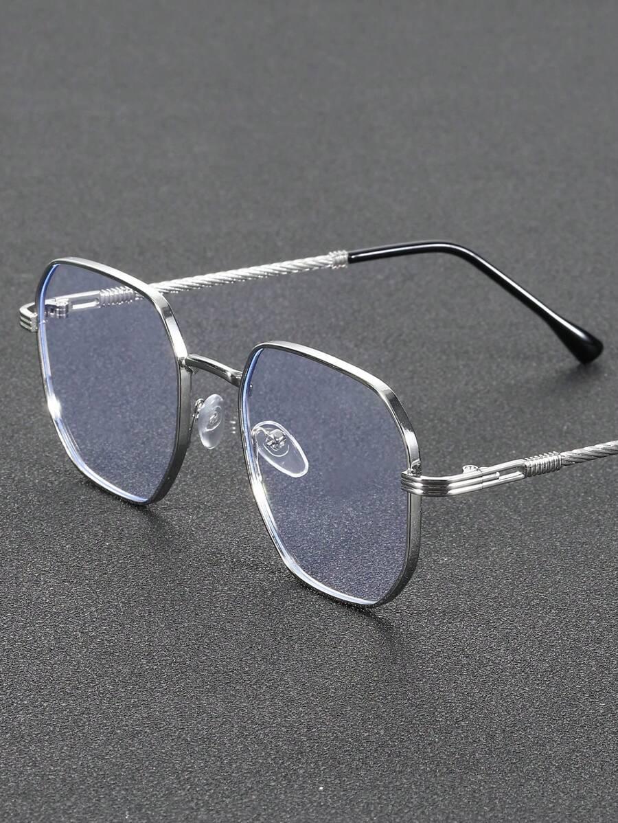 okulary zerówki casual